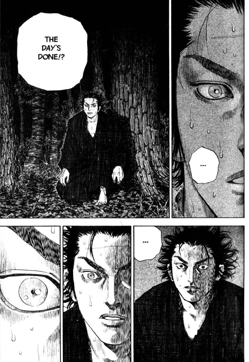 Vagabond chapter 62 page 9