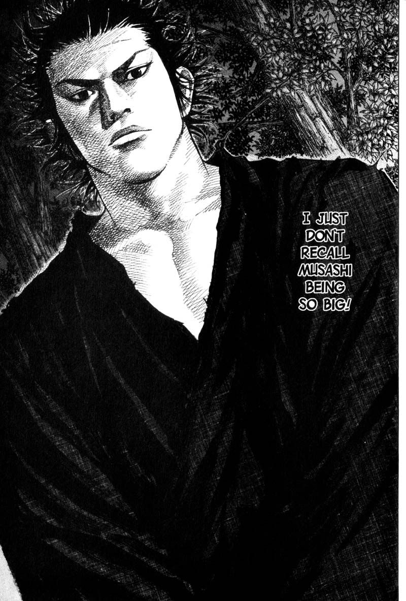 Vagabond chapter 63 page 14