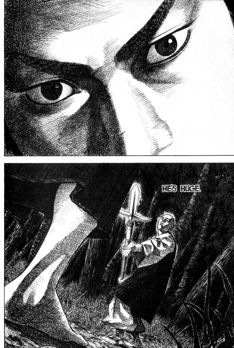 Vagabond chapter 63 page 15