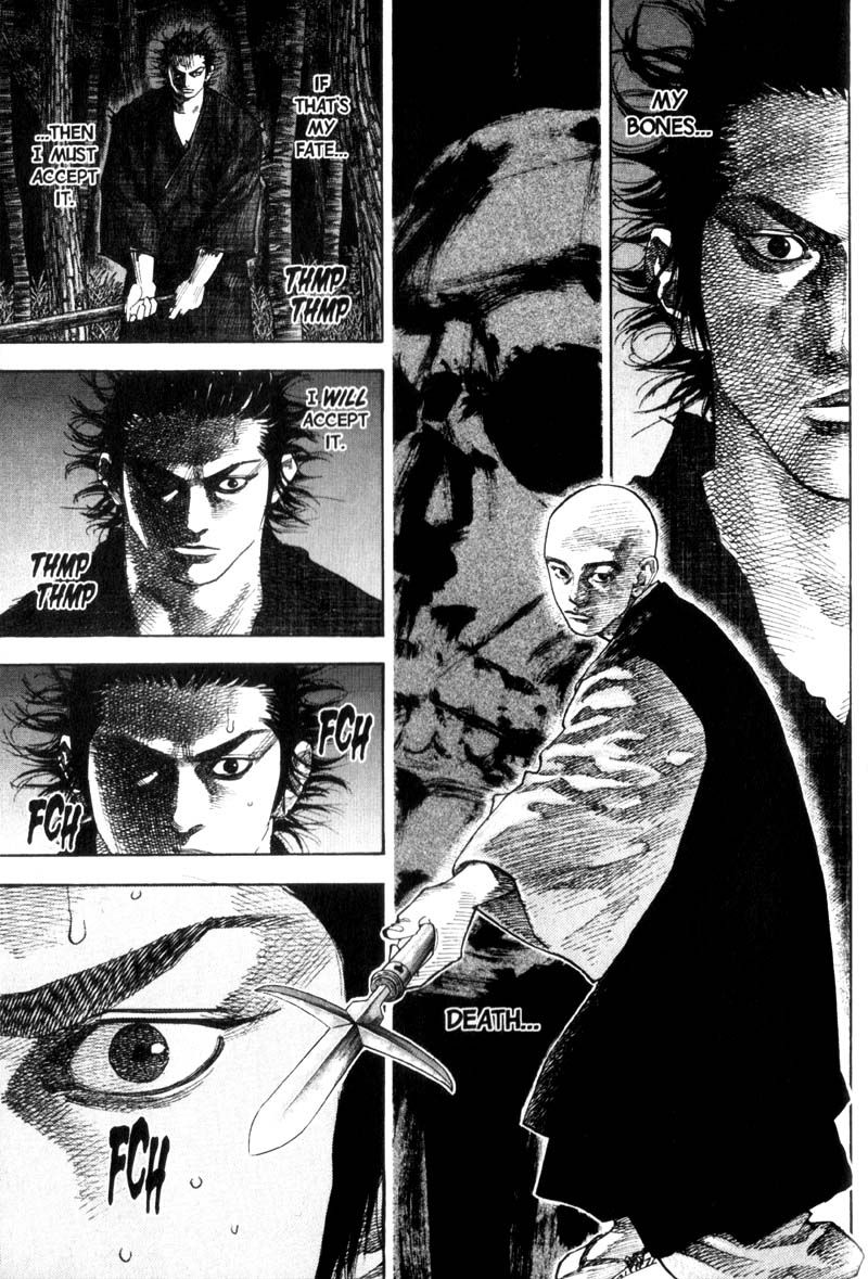 Vagabond chapter 63 page 4