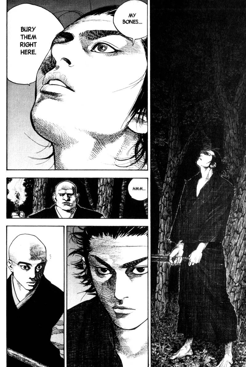 Vagabond chapter 63 page 8