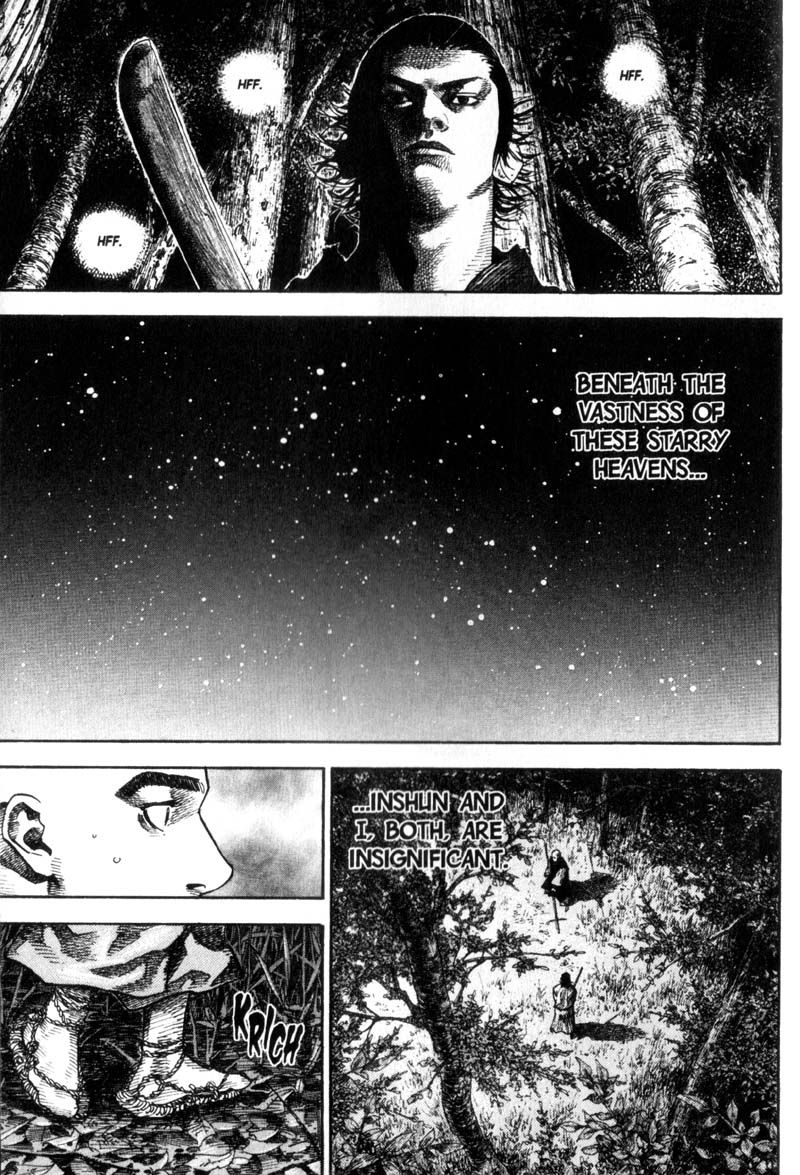 Vagabond chapter 64 page 10