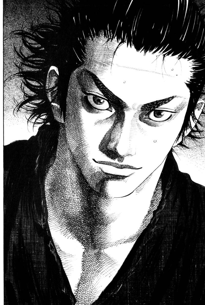 Vagabond chapter 64 page 17