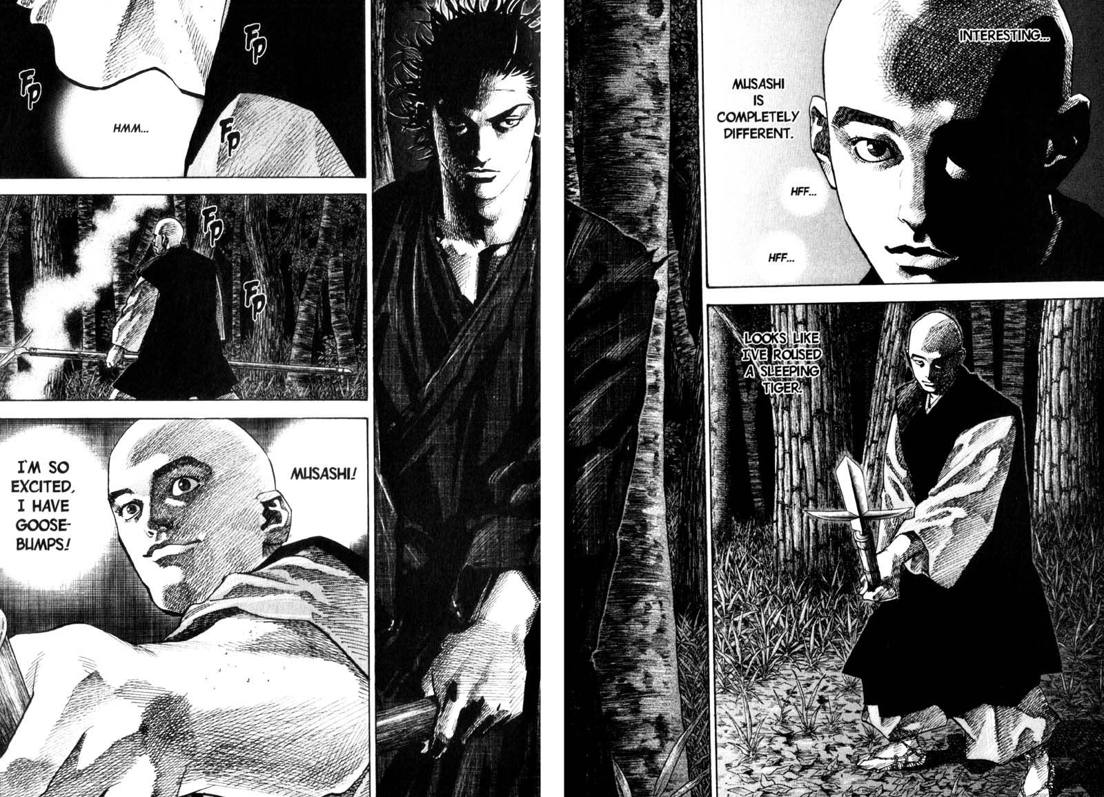 Vagabond chapter 64 page 6