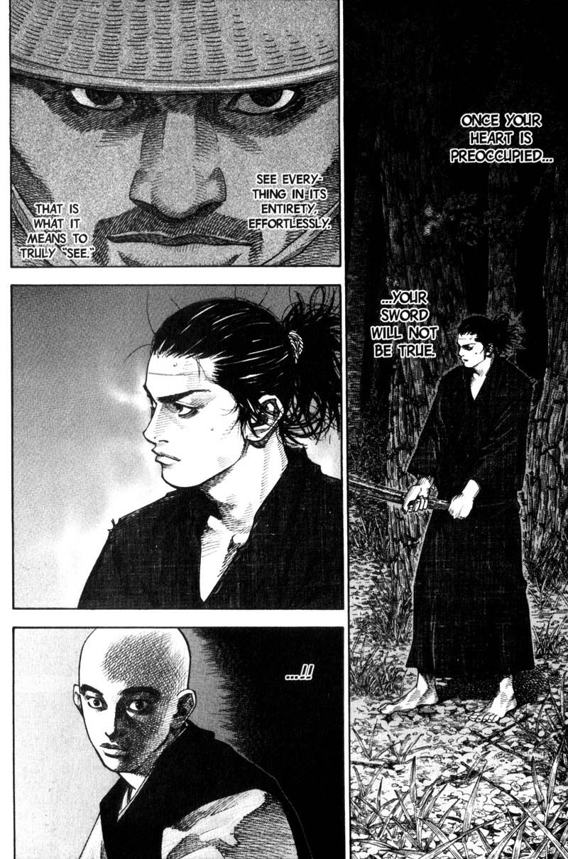 Vagabond chapter 64 page 9