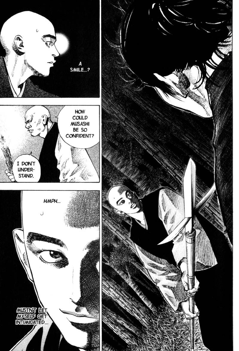 Vagabond chapter 65 page 1