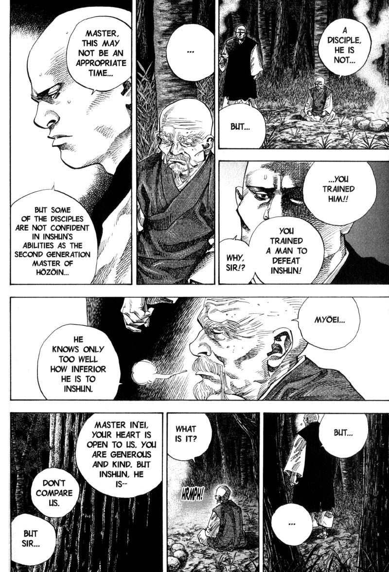 Vagabond chapter 65 page 10