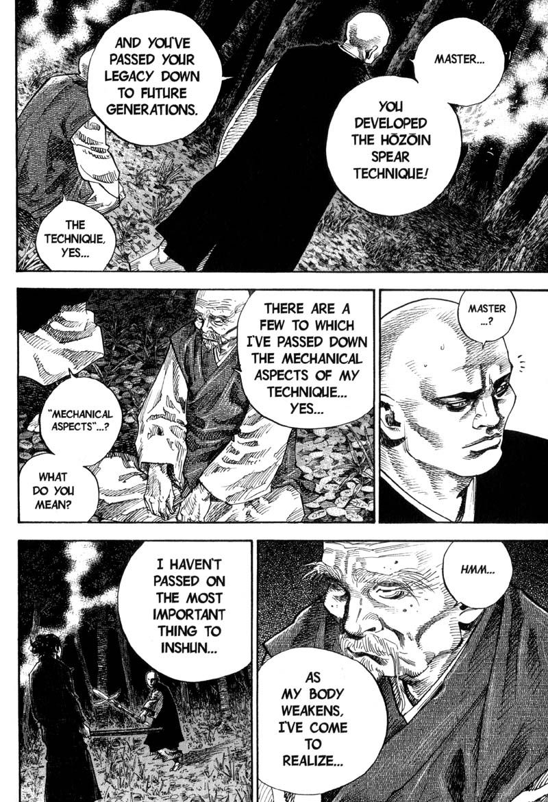 Vagabond chapter 65 page 14
