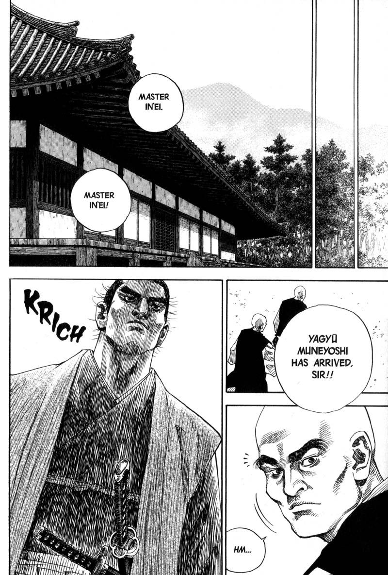 Vagabond chapter 65 page 16