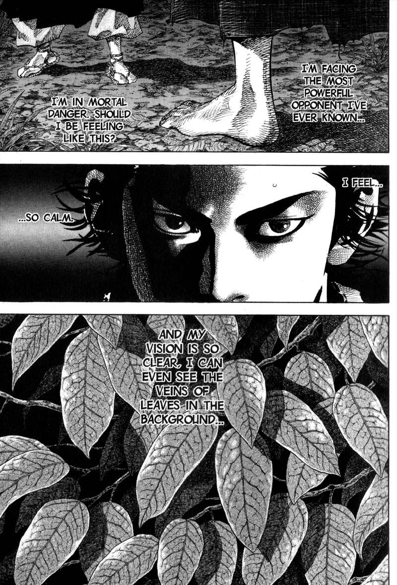 Vagabond chapter 65 page 8