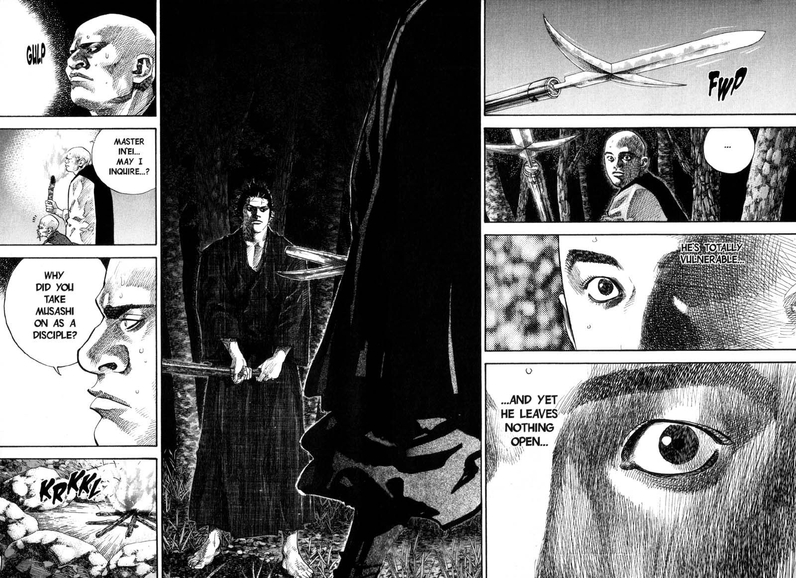 Vagabond chapter 65 page 9