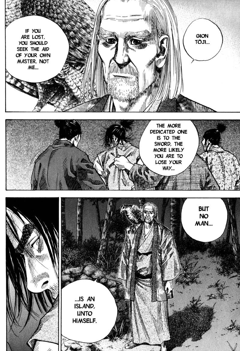 Vagabond chapter 66 page 11