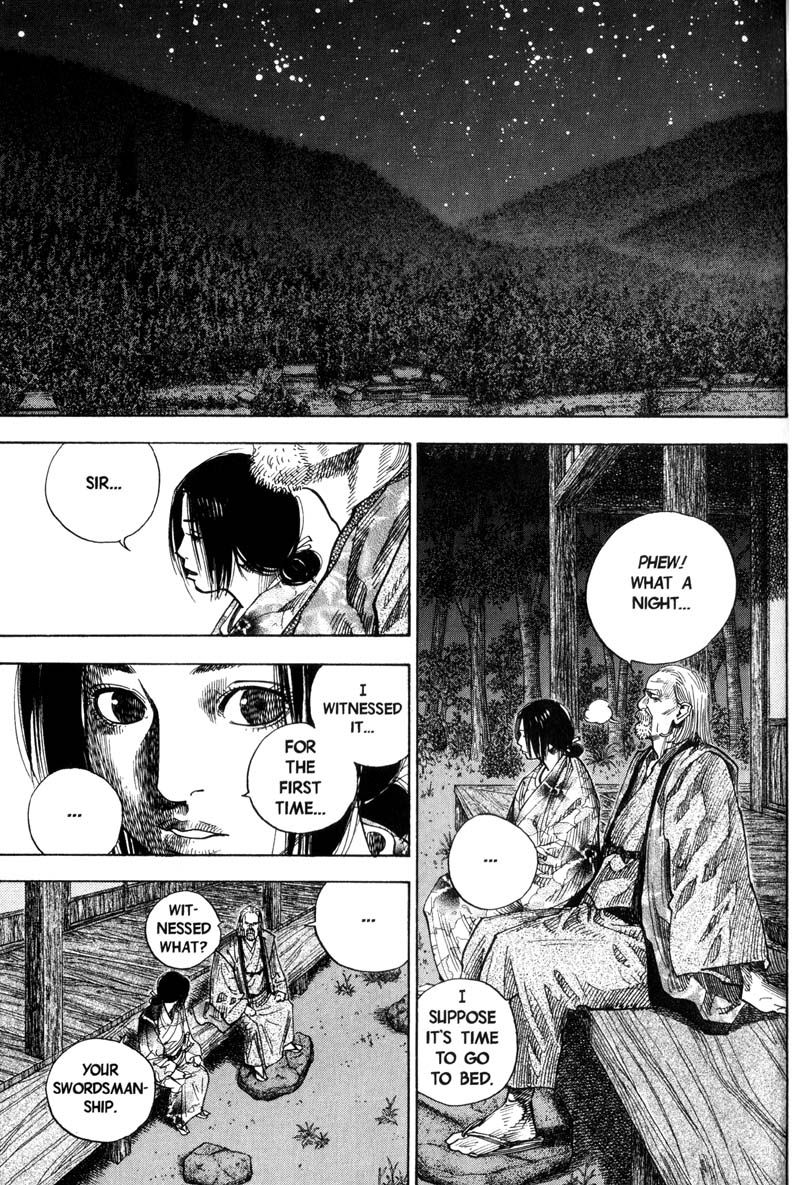Vagabond chapter 66 page 12