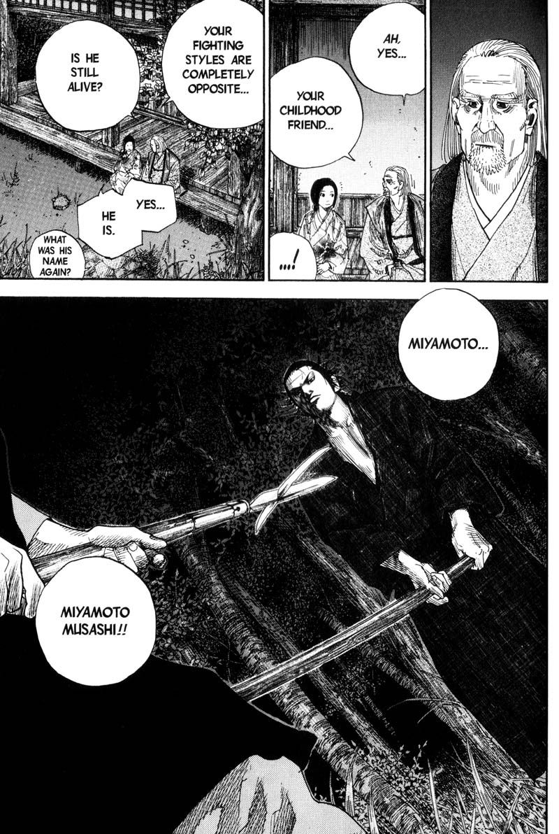 Vagabond chapter 66 page 14