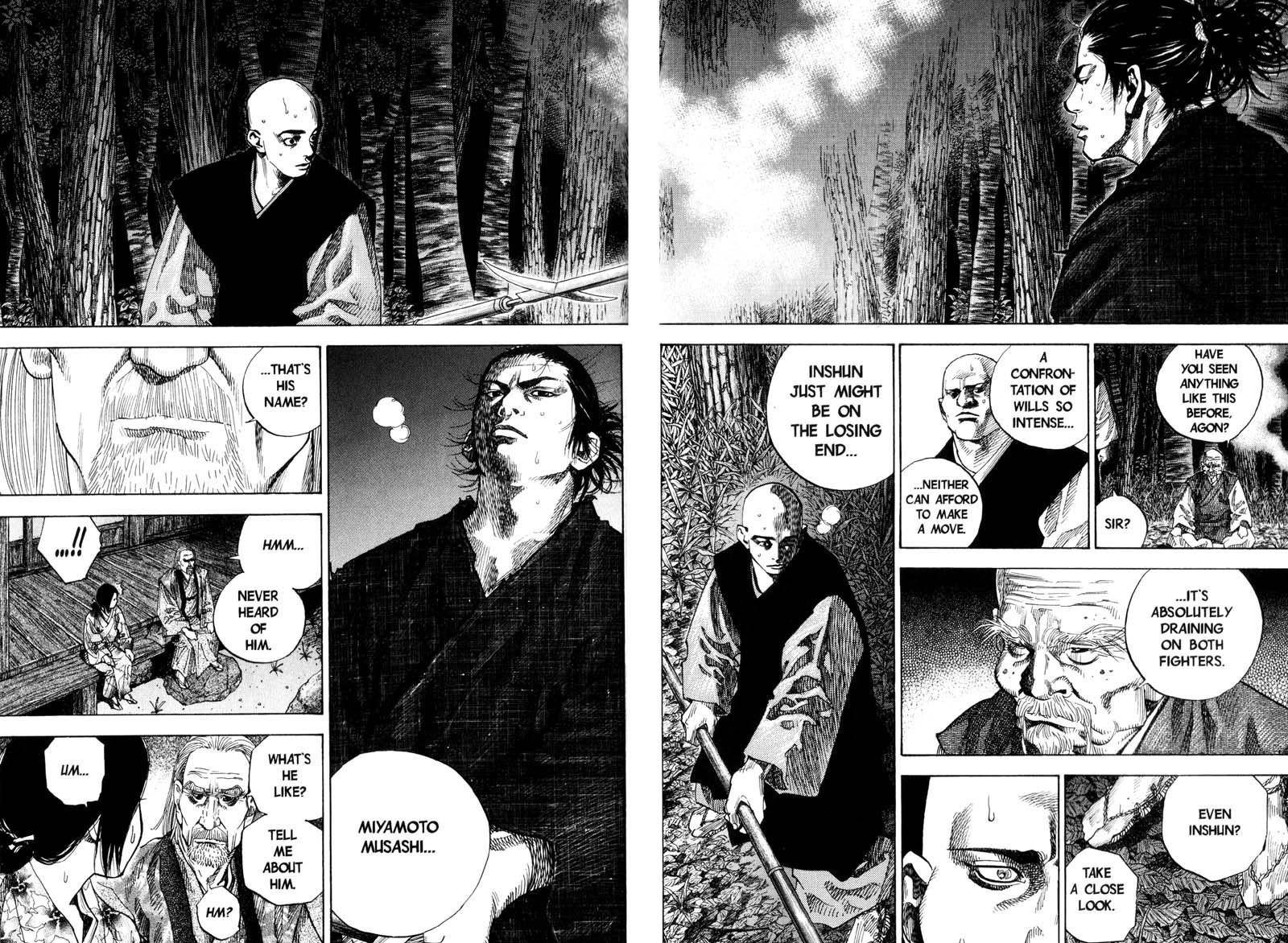Vagabond chapter 66 page 15