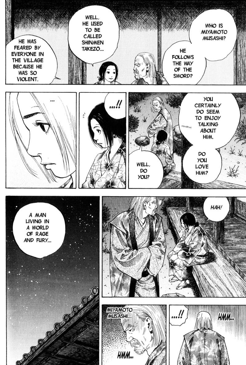 Vagabond chapter 66 page 16