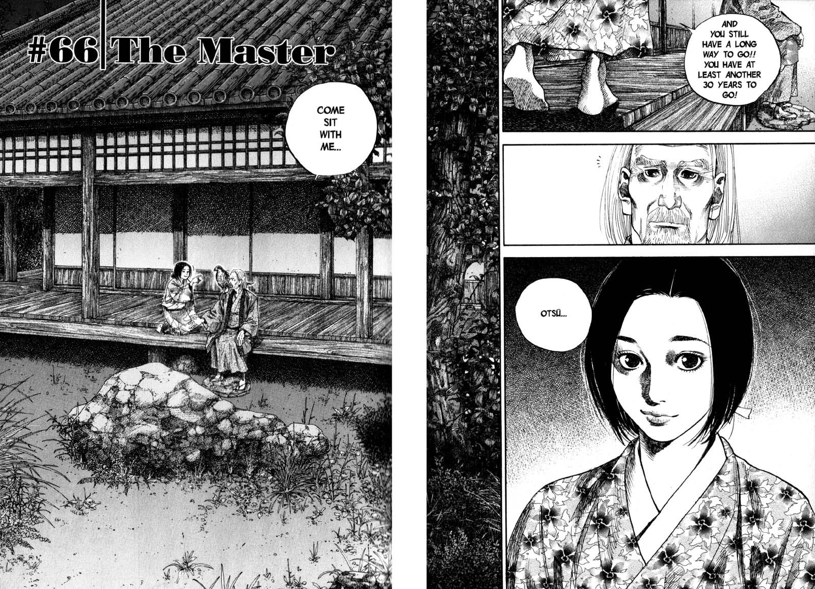 Vagabond chapter 66 page 2