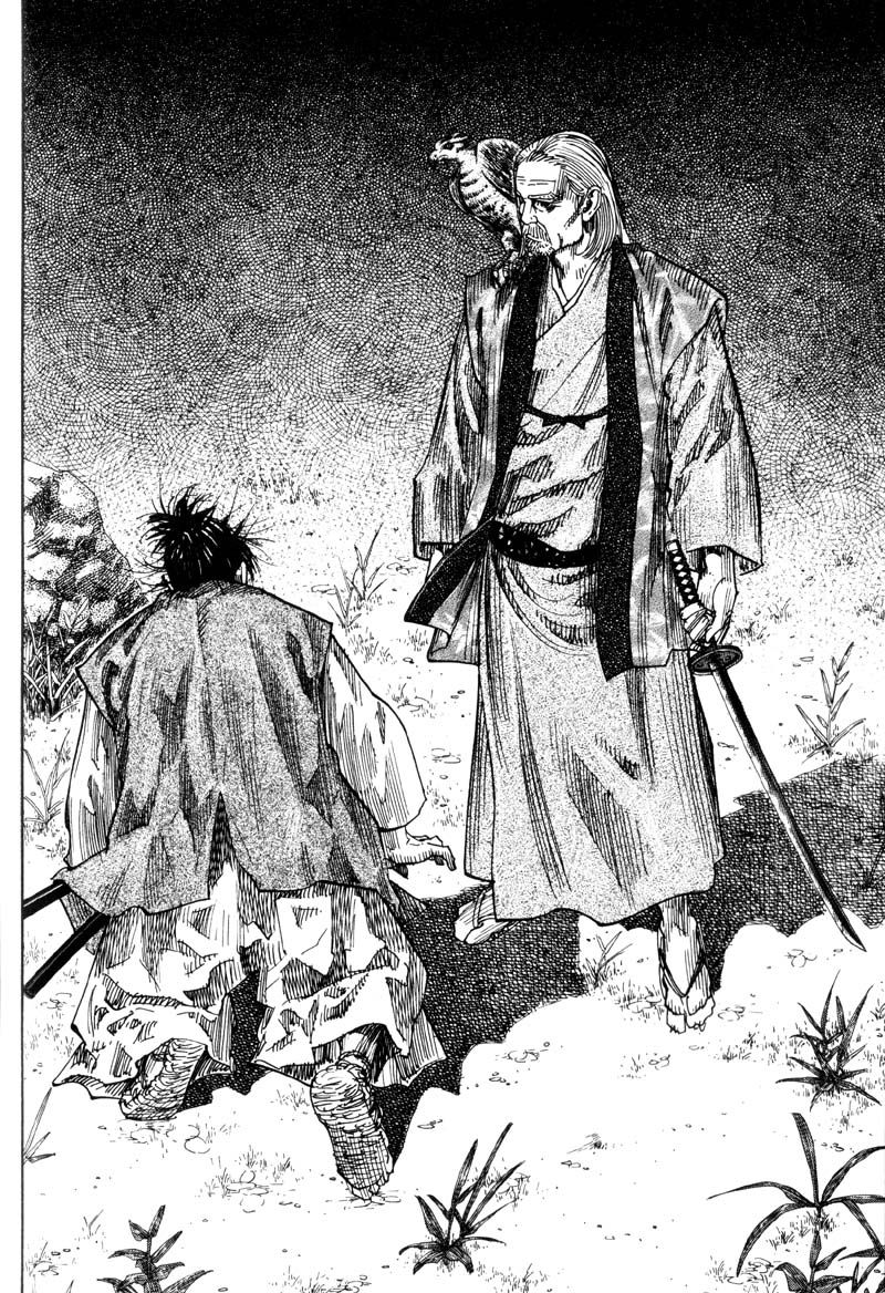 Vagabond chapter 66 page 9