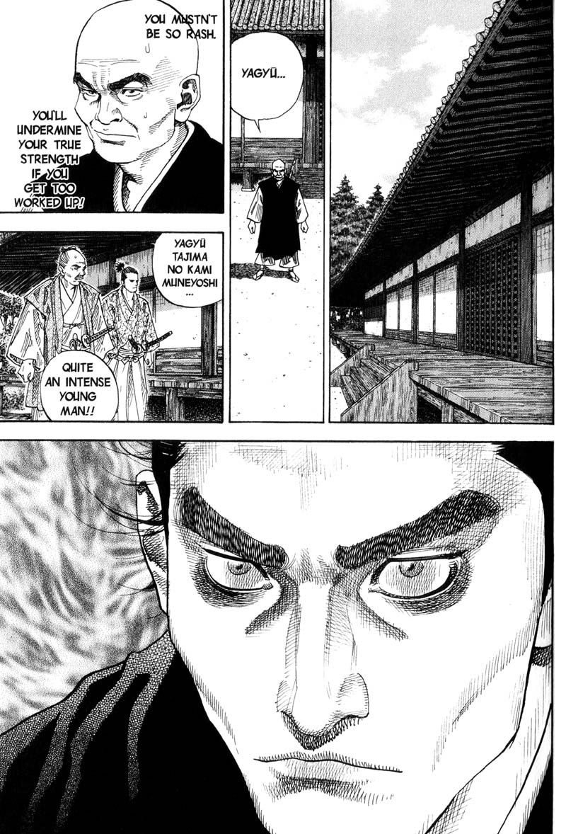 Vagabond chapter 67 page 1