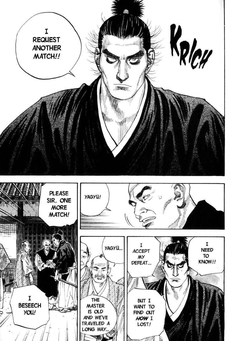 Vagabond chapter 67 page 14