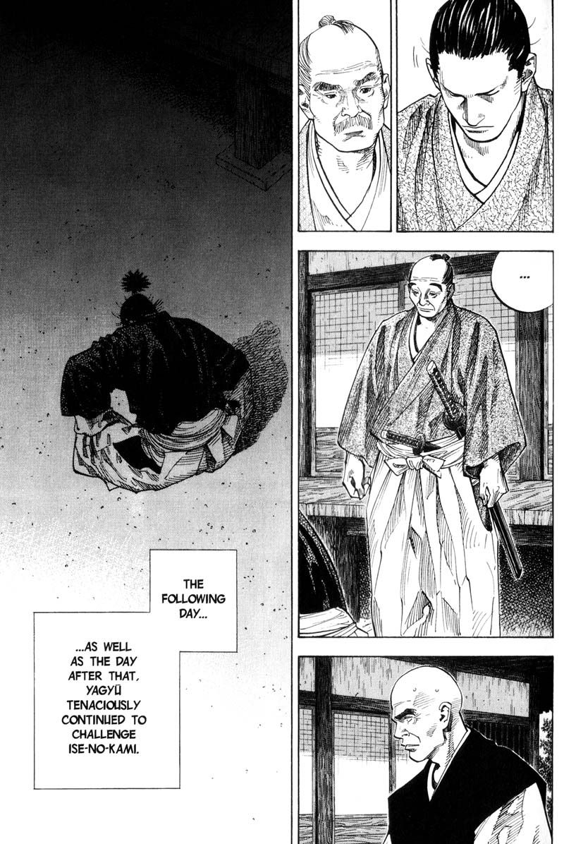 Vagabond chapter 67 page 16
