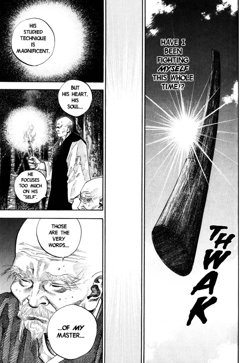 Vagabond chapter 67 page 18