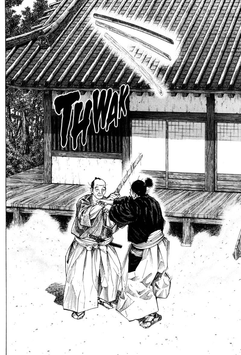 Vagabond chapter 67 page 7