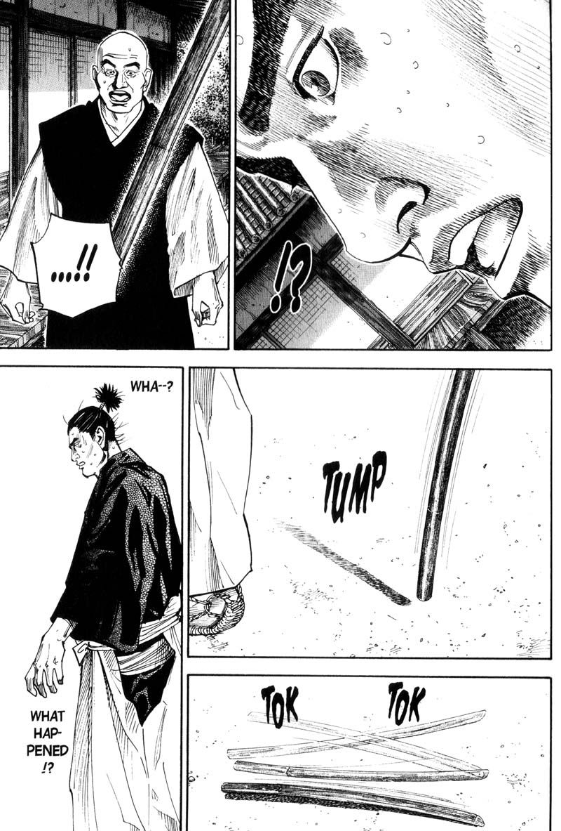 Vagabond chapter 67 page 8
