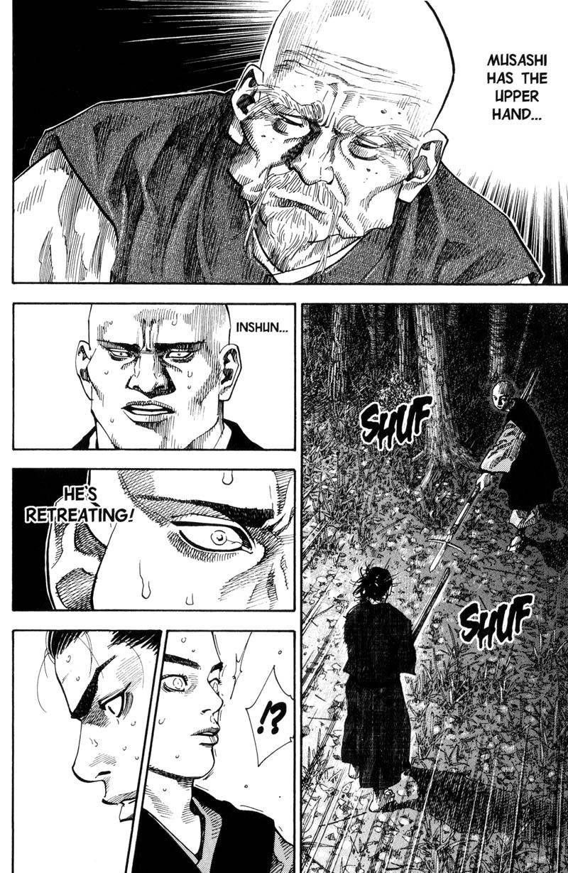 Vagabond chapter 68 page 10