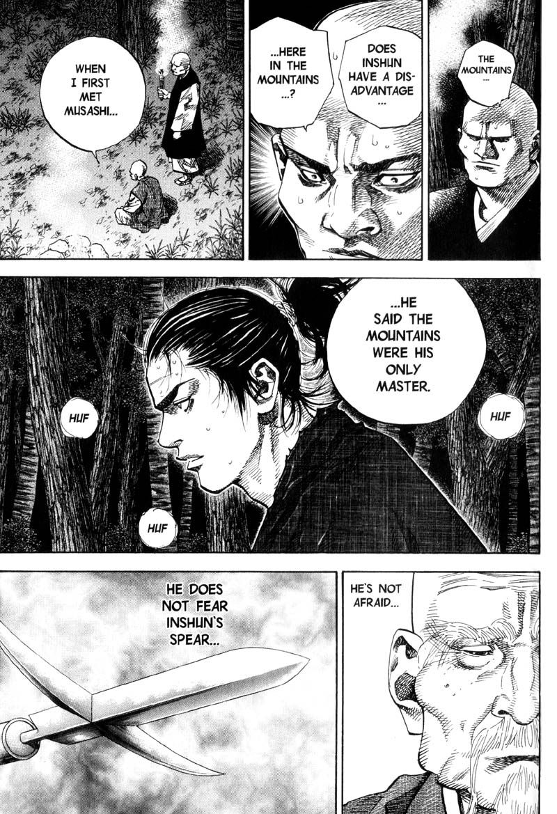 Vagabond chapter 68 page 15