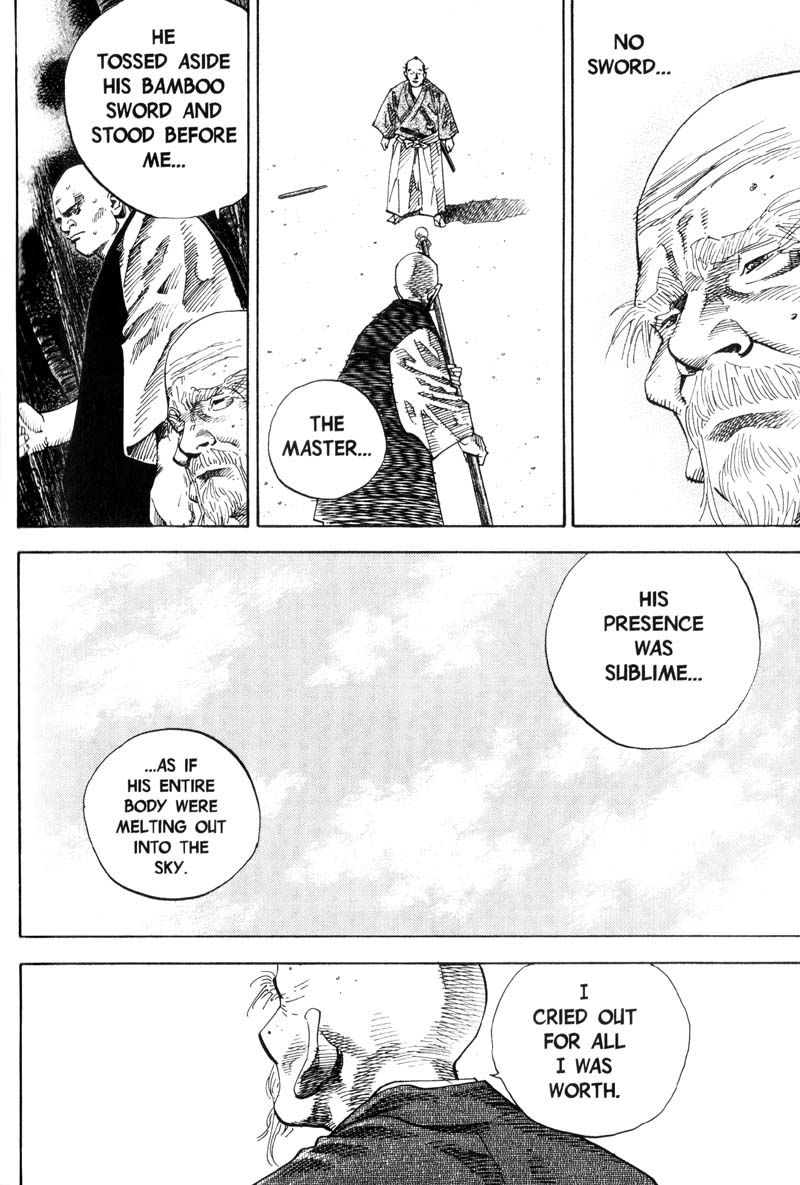 Vagabond chapter 68 page 16