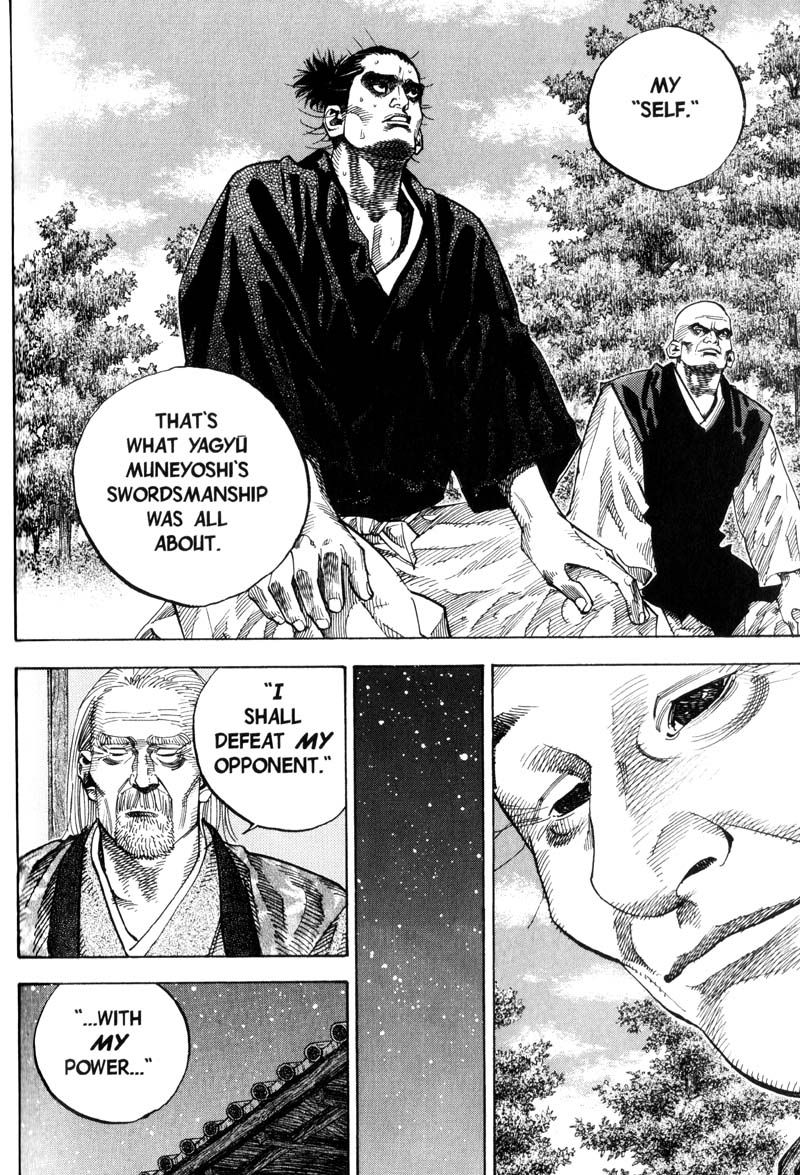 Vagabond chapter 68 page 4