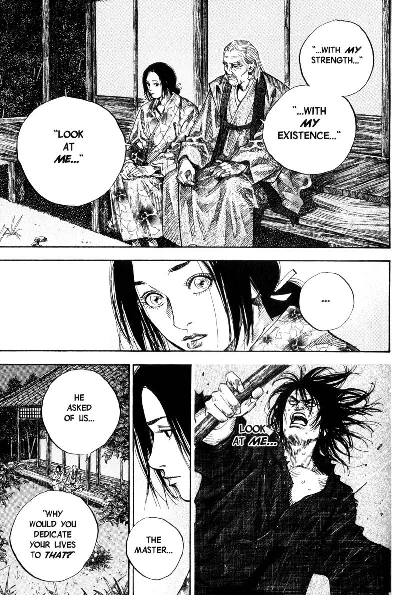 Vagabond chapter 68 page 5