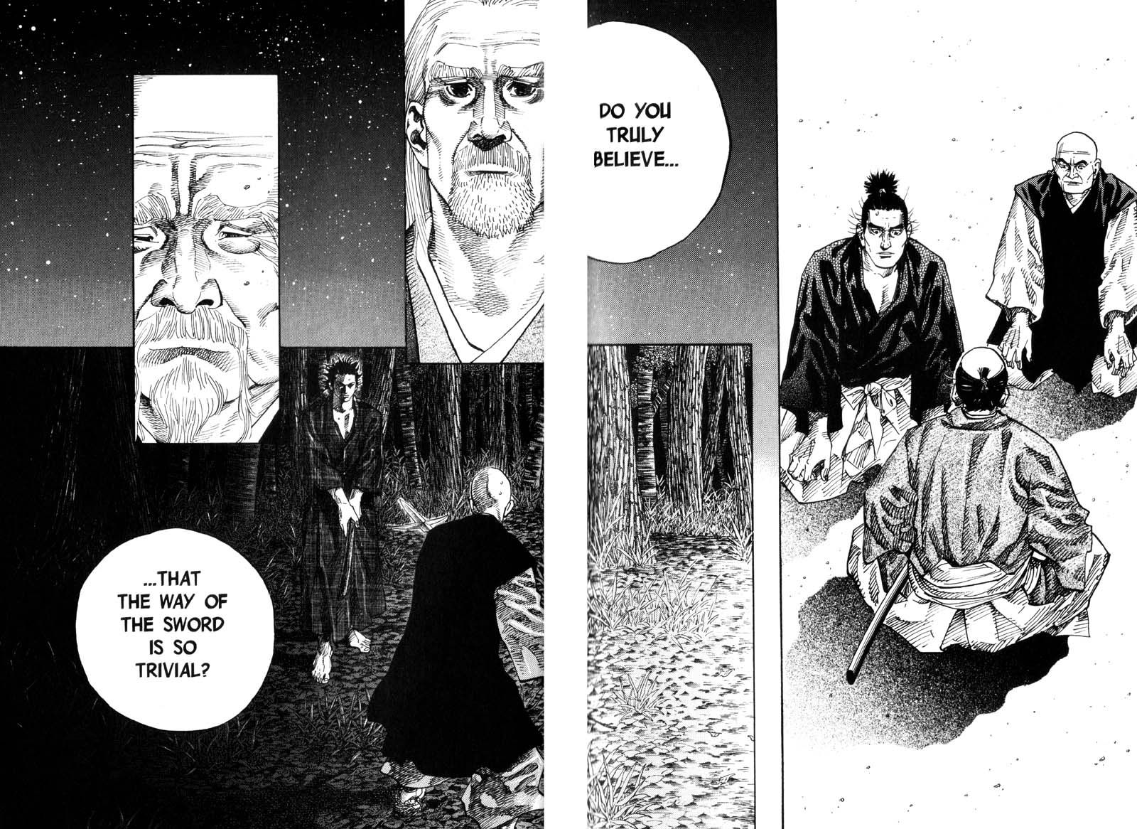 Vagabond chapter 68 page 6