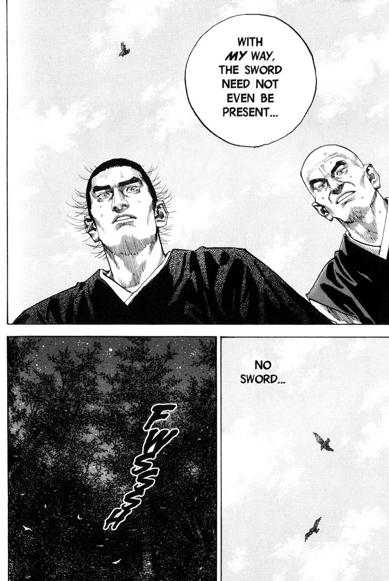 Vagabond chapter 68 page 8