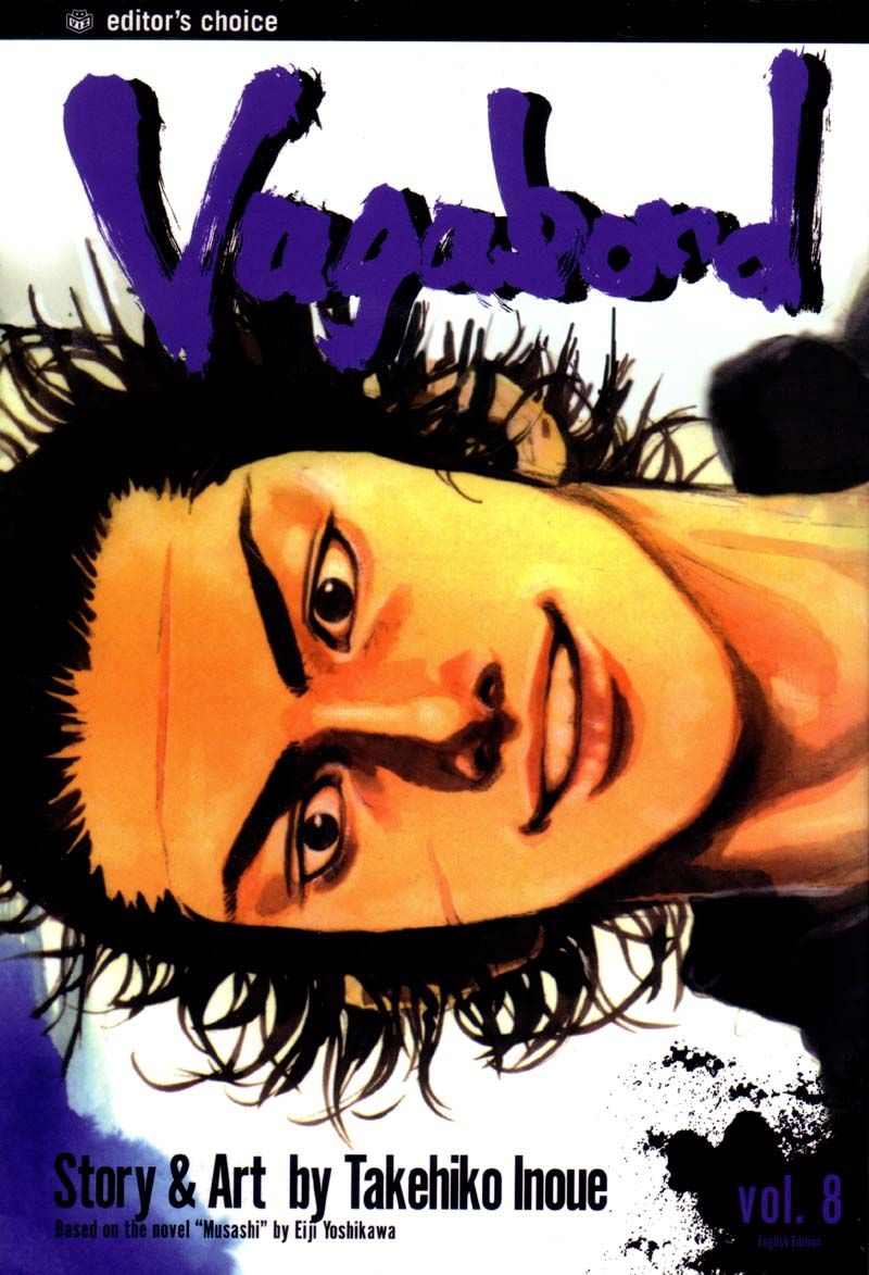 Vagabond chapter 69 page 1