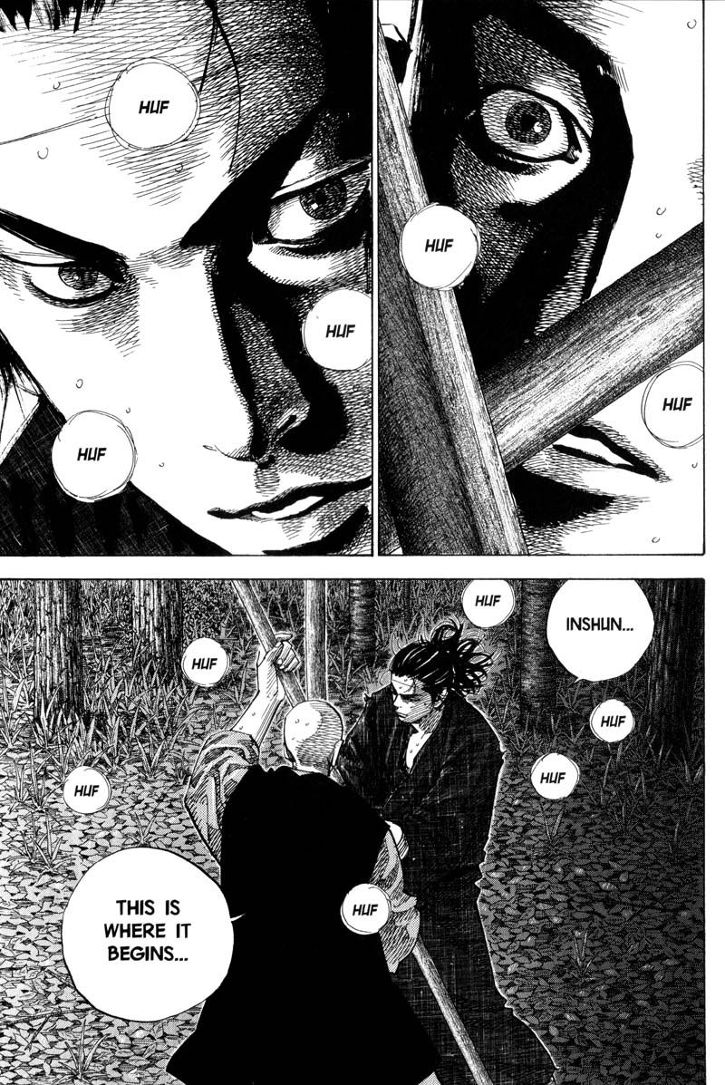 Vagabond chapter 69 page 10