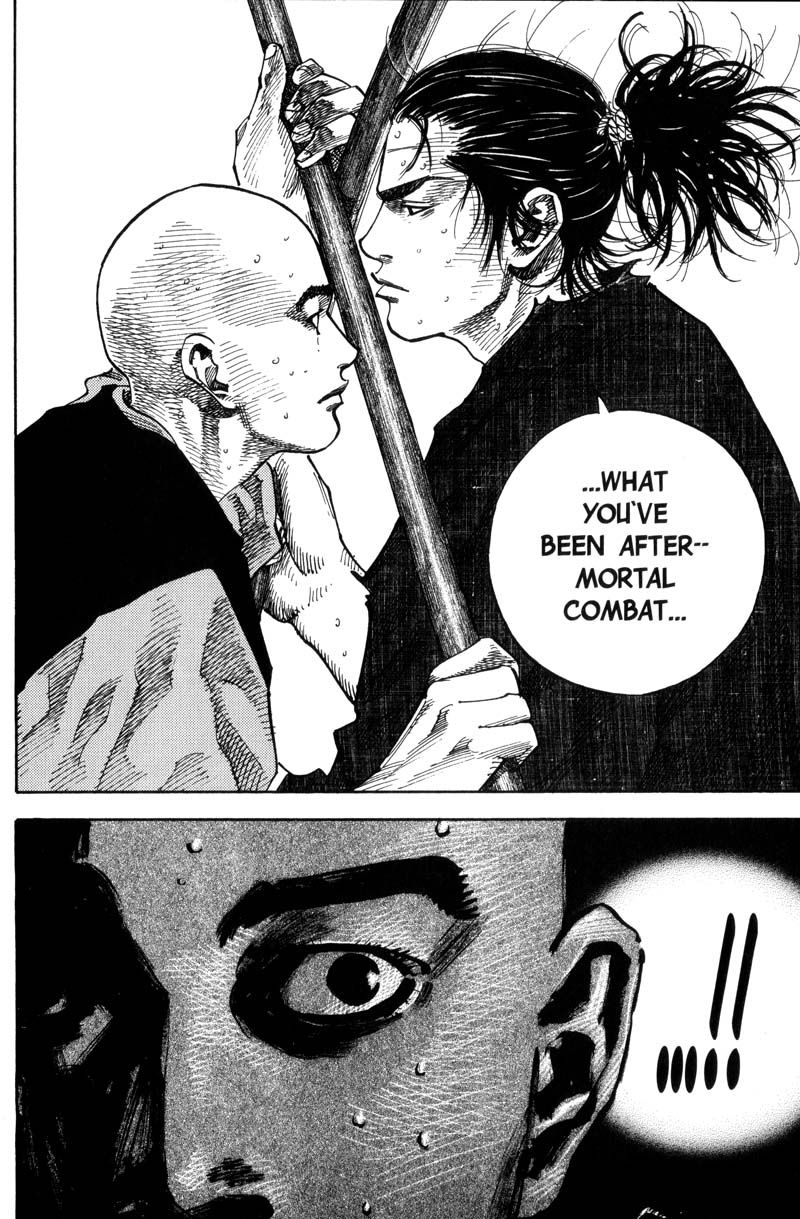 Vagabond chapter 69 page 11