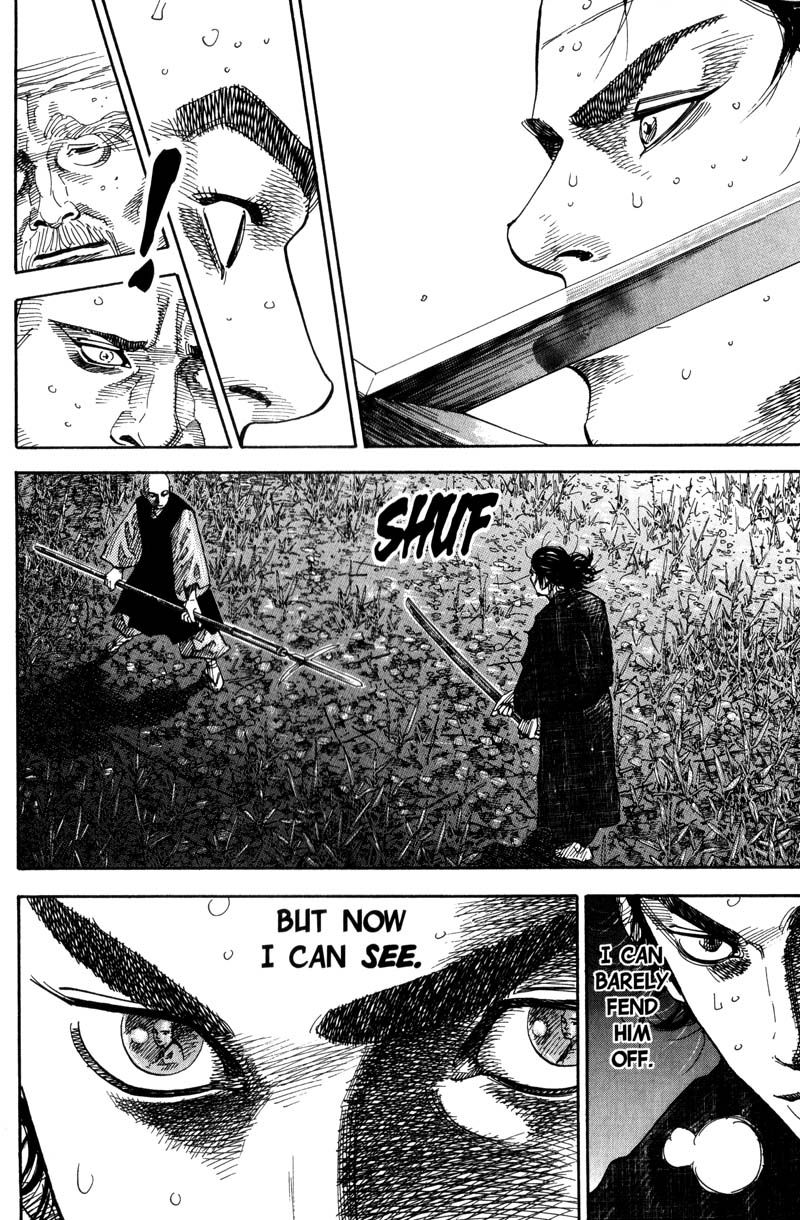 Vagabond chapter 69 page 15