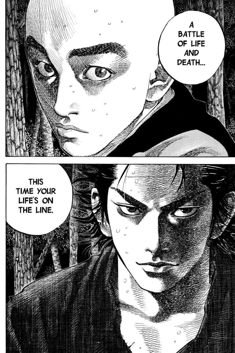 Vagabond chapter 69 page 20
