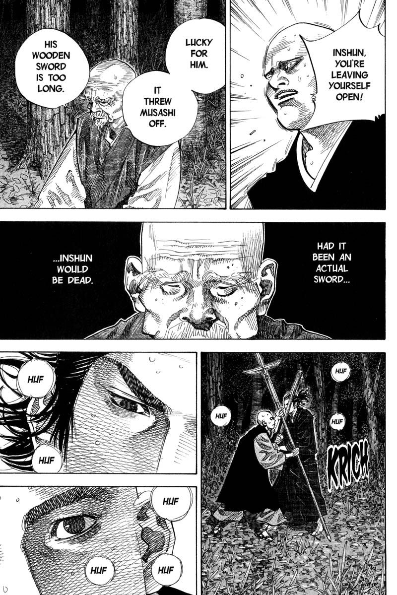 Vagabond chapter 69 page 8