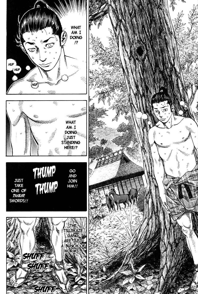 Vagabond chapter 7 page 10