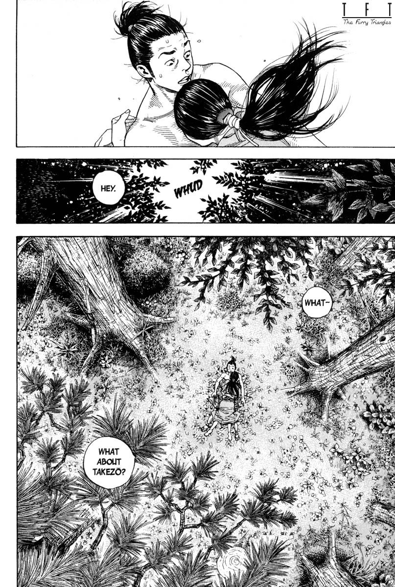 Vagabond chapter 7 page 14