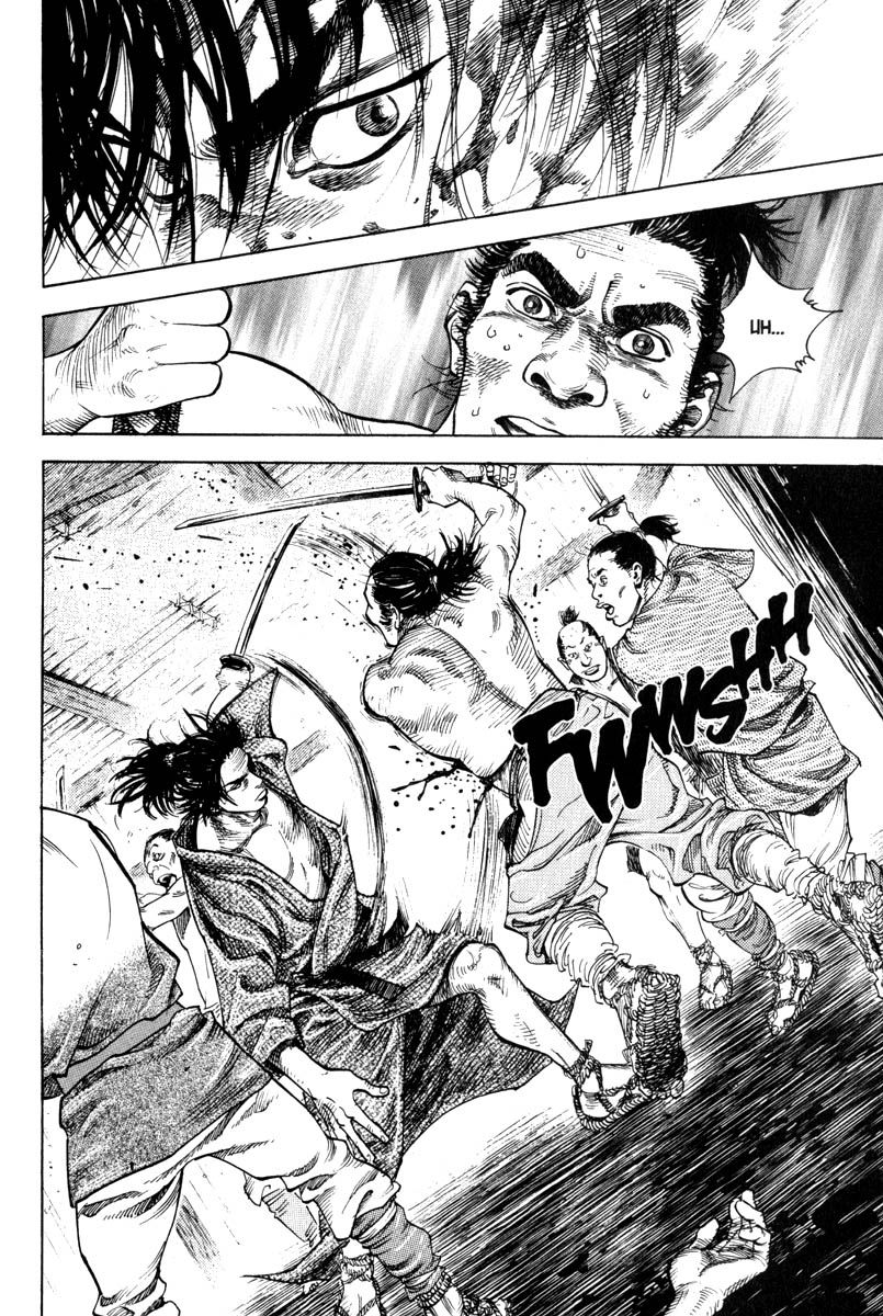 Vagabond chapter 7 page 16