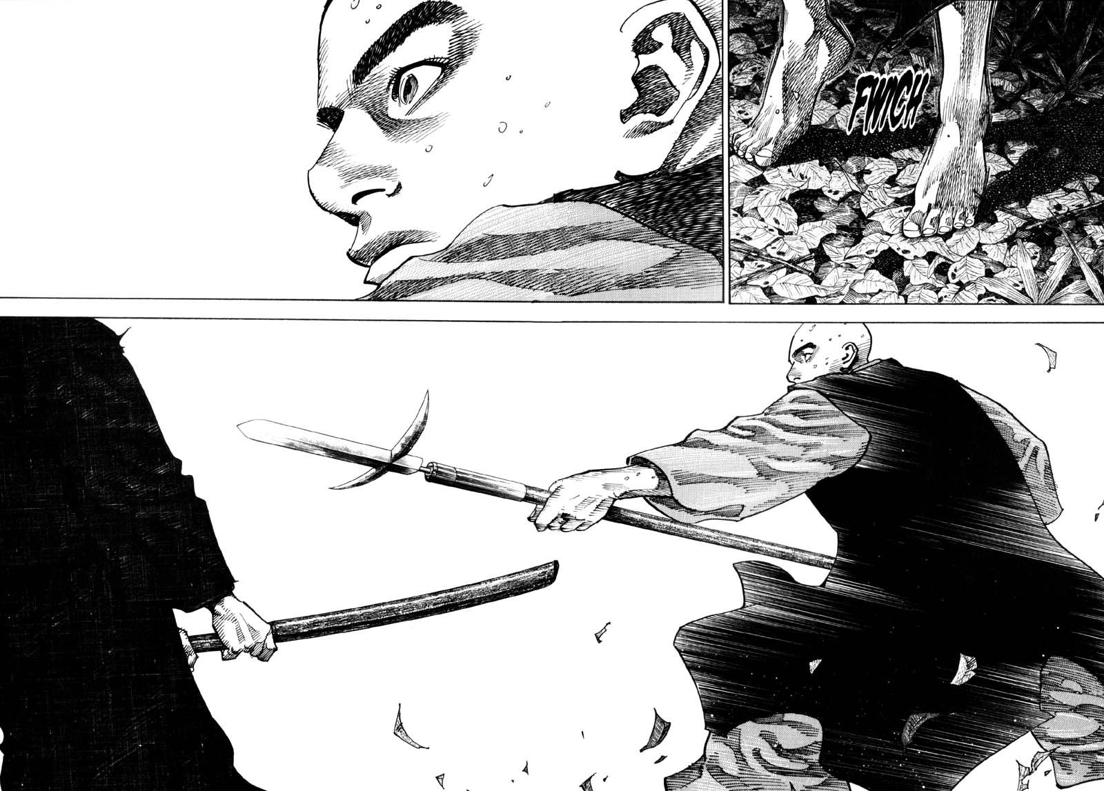 Vagabond chapter 70 page 10