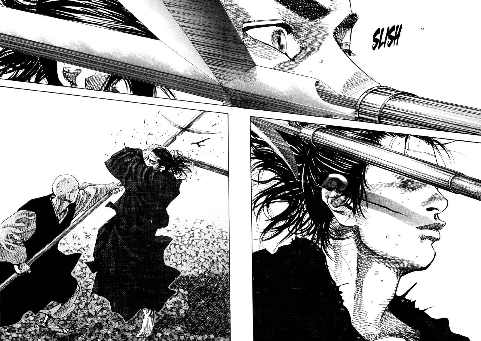 Vagabond chapter 70 page 11