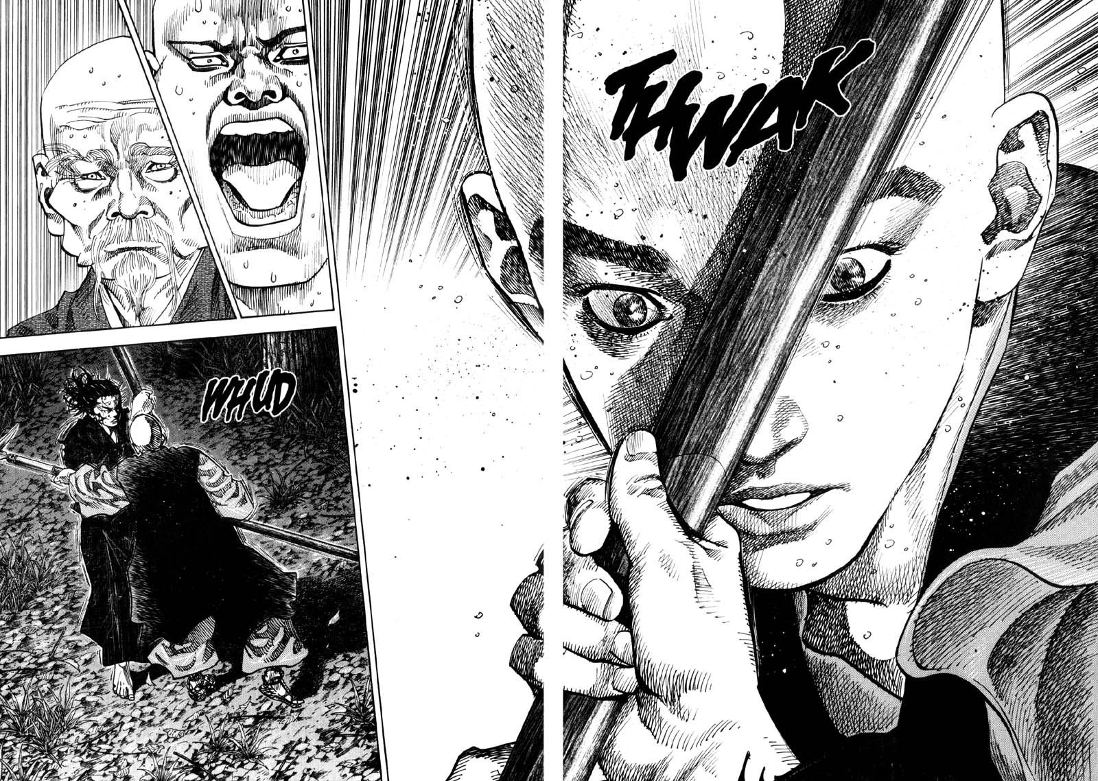 Vagabond chapter 70 page 12