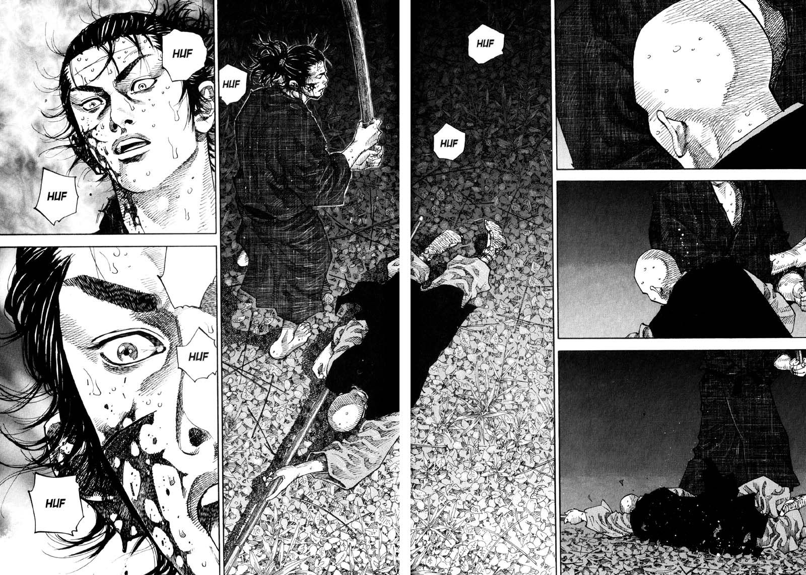 Vagabond chapter 70 page 13