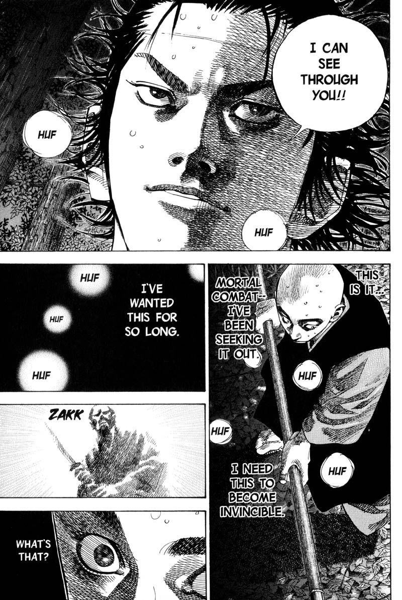Vagabond chapter 70 page 7