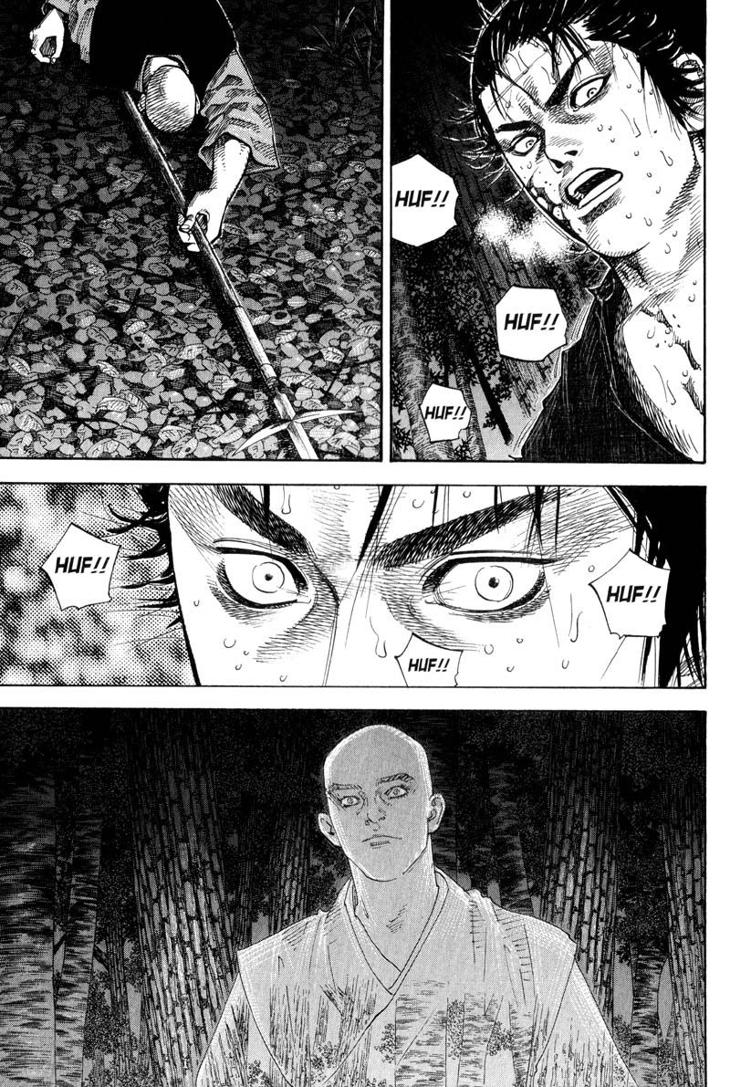 Vagabond chapter 71 page 1